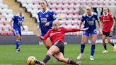 Alessia Russo hits hat-trick as Manchester United sweep aside Leicester