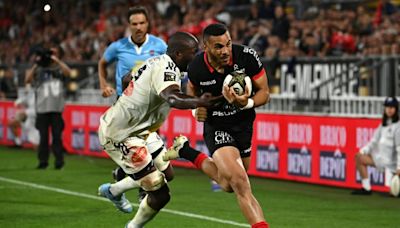 Toulouse down ill-disciplined La Rochelle to reach Top 14 final