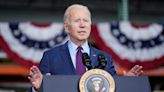 Biden seeks to frame election as choice between Democrats and ‘MAGA’ GOP
