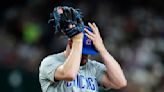 Cubs reliever Luke Little forced to change his glove because of white in American flag patch