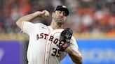Dodgers meet with Cy Young winner Justin Verlander in pursuit of rotation help