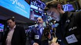 Wall St equities gain, Treasury yields rise as bank worries ease