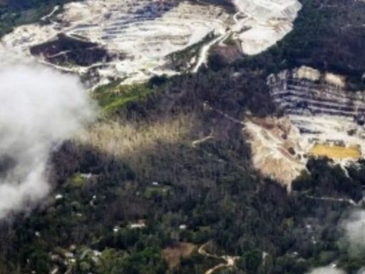 North Carolina's Spruce Pine Quartz Mine Submerged: What's Next