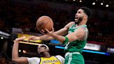 Celtics rally late again to close out Pacers for 4-0 sweep in Eastern Conference finals