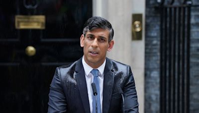 Tory infighting begins as Rishi Sunak leads party to record-breaking defeat