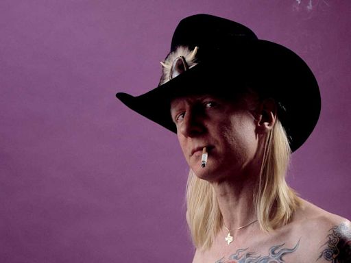 If you want wild and dangerous tales, Johnny Winter's story has them all