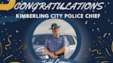 Kimberling City Police Chief named 2023 Missouri Police Chief of the Year