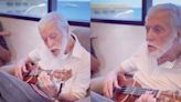 Dick Van Dyke shares video of his ukulele lesson with fans: ‘It’s never too late to start something new’