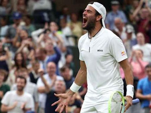 Matteo Berrettini gana por segunda vez en Gstaad al imponerse en la final a Halys