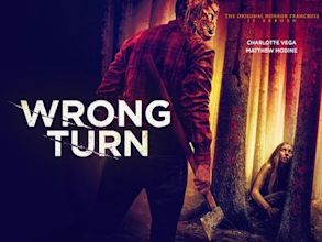 Wrong Turn: The Foundation