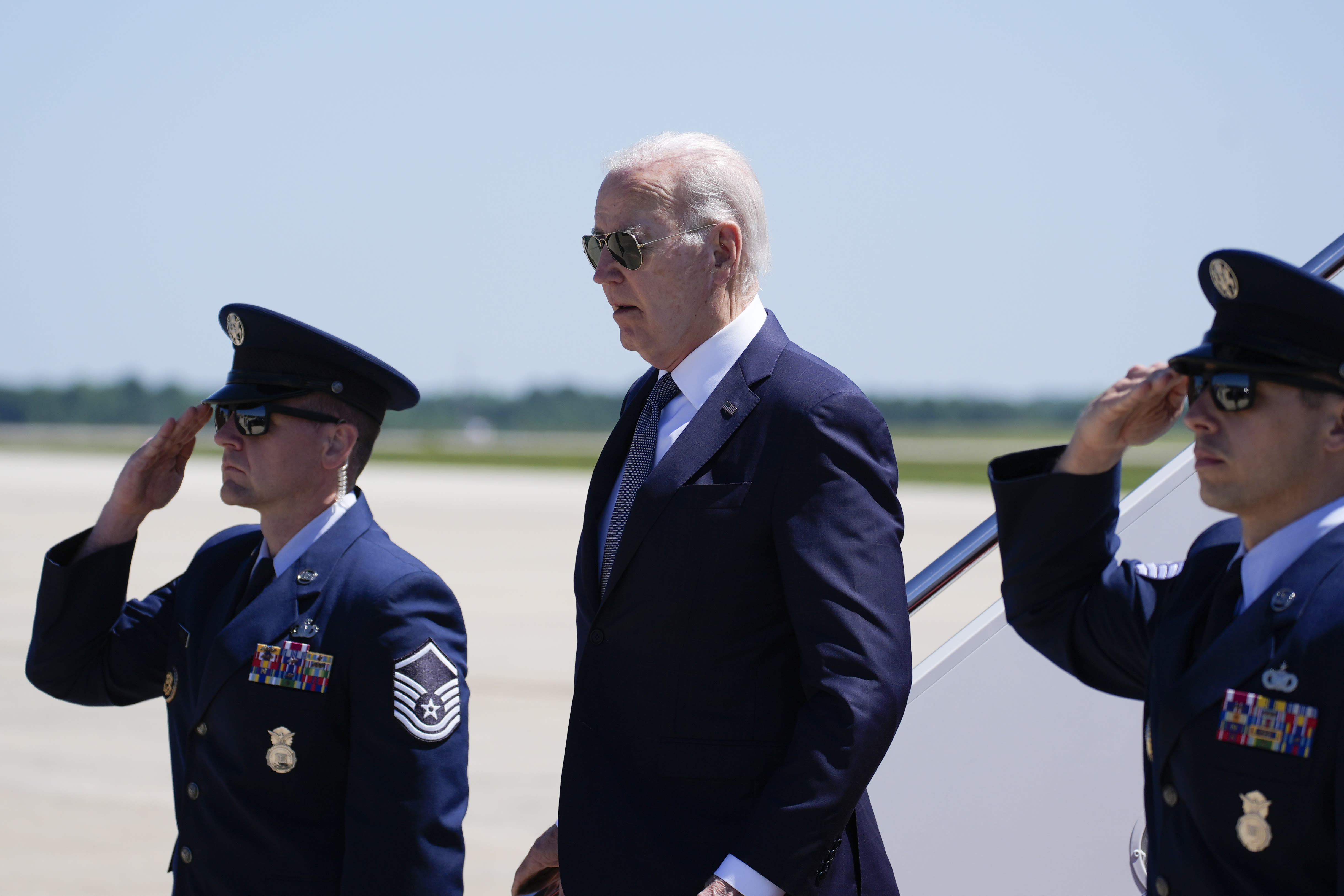 ‘War has found them’: Biden's Ukraine gamble sets a new course