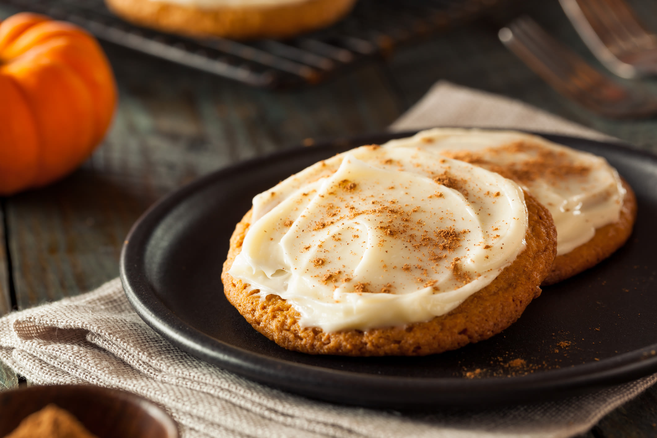 Dolly Parton Releases New Pumpkin Spice Cookie Mix—Make The Recipe