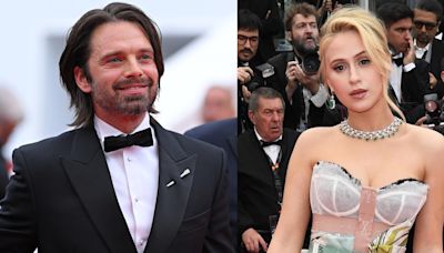 Sebastian Stan & Maria Bakalova Premiere Donald Trump Biopic ‘The Apprentice’ at Cannes 2024