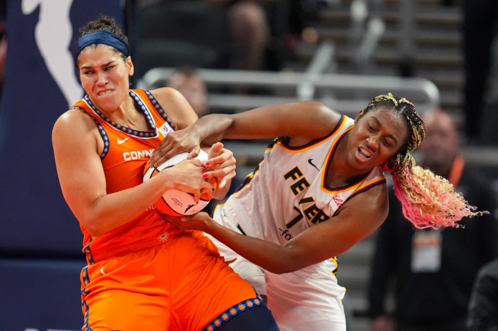 Brionna Jones is key for Connecticut Sun with Chicago Sky, Angel Reese next: How to watch, what to know