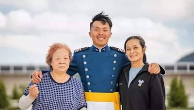 美空軍官校我國畢業生外婆、母親在美車禍 憂心醫療費用