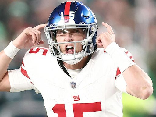 Giants' Tommy DeVito has 'chip on his shoulder,' motivated to prove he's a better QB entering second season