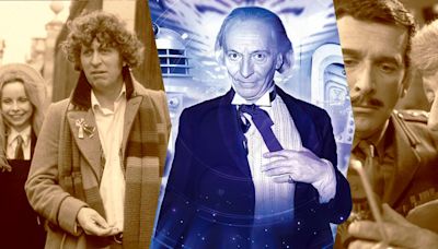 The 10 Best Classic 'Doctor Who' Episodes, Ranked