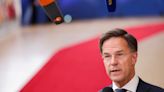 NATO picks Netherlands' Mark Rutte as next boss