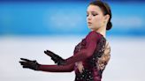 Anna Shcherbakova, Olympic figure skating champion, extends competition absence