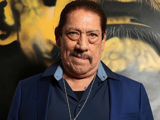 Danny Trejo responds after throwing chair and getting knocked down during fight at Fourth of July parade