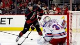 Hurricanes’ season ends with 5-3 loss to Rangers in Game 6