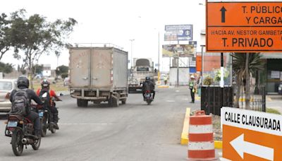 Línea 2 del Metro: HOY inicia desvío vehicular en Cercado de Lima por obras de estación Central