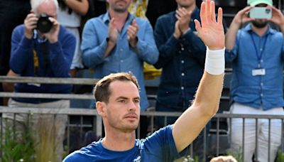 John McEnroe's retirement warning to Andy Murray before Wimbledon fitness race