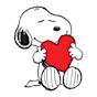 snoopy Heart