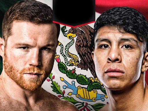 'Canelo' Álvarez vs Jaime Munguía: Canales de TV y horarios para ver la pelea