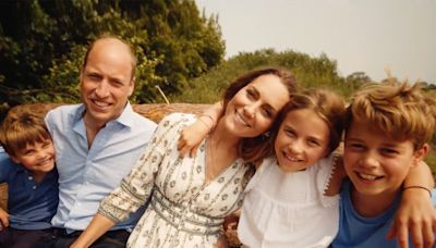 Kate Middleton’s intimate family film is the most emotional royal home movie ever