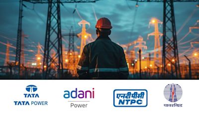 Tata Power, Adani Power, NTPC, Power Grid: Price targets, technicals, outlook, returns and more