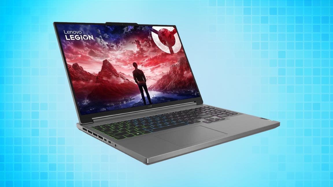 This newly released Lenovo Legion Slim 5 gaming laptop is under $1,100 at Newegg