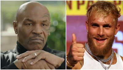 Gambling expert reveals why Mike Tyson is the underdog vs Jake Paul in the odds