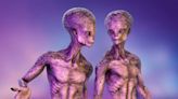 A New Study Suggests Aliens Aren’t Little Green Men. They’re Purple People Eaters.