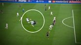 Video: el polémico offside a favor del Real Madrid que le permitió llegar a la final de la Champions League | + Deportes