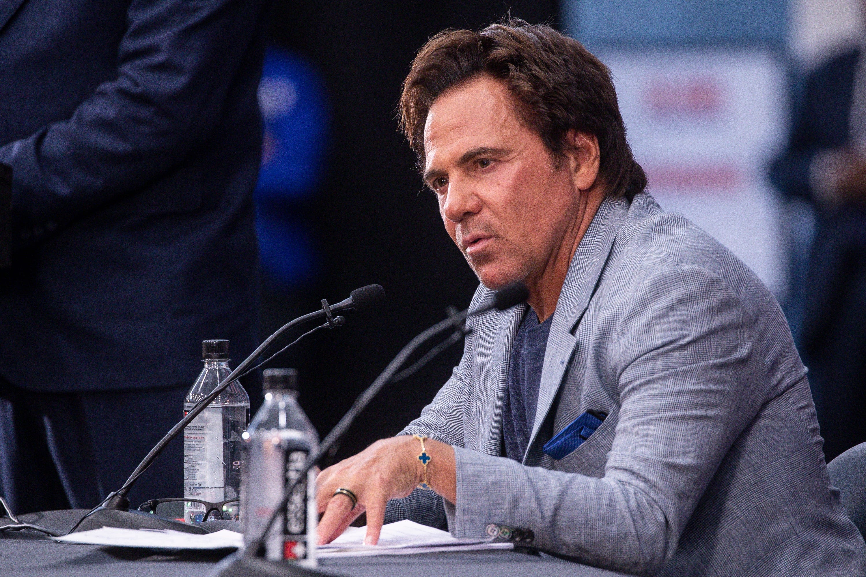 Pistons owner Tom Gores purchases minority stake in Los Angeles Chargers