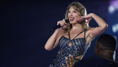 Taylor Swift fans get second chance after Vienna gigs