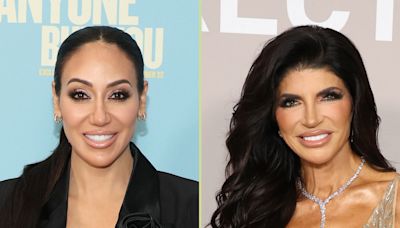 Melissa Gorga Makes a Final Stunning Declaration About Teresa Giudice's Family