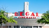 Regal Parent Cineworld Files For Bankruptcy