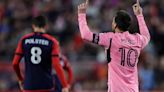 Videos: el show de Messi ante New England Revolution