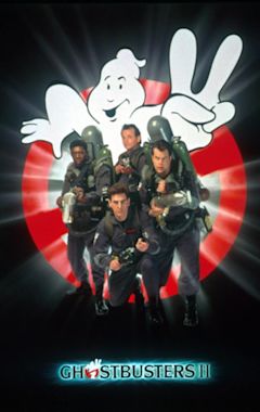 Ghostbusters II