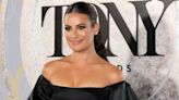 Lea Michele Reveals Sex of Baby No. 2 on Mother's Day