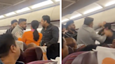 Thai Smile Airways apologizes for viral in-flight altercation