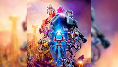  Transformers One Poster: Brace Yourselves For An Adventurous Ride