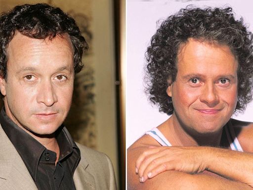 Pauly Shore's portrayal of Richard Simmons in biopic is happening whether fitness guru 'likes it or not'