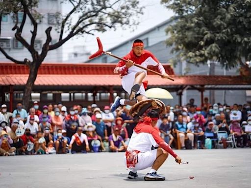 西港香滿240年 百萬王船將於5/27送王