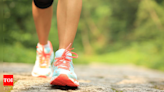 Walking Tips: How many steps should you ideally cover in a kilometre | - Times of India