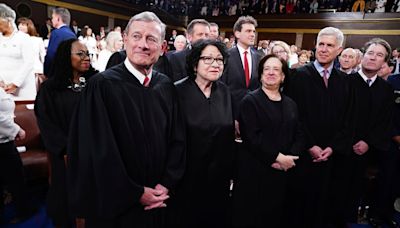 The Supreme Court is doing its job