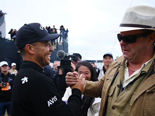 A tragic accident robbed Xander Schauffele’s father of his Olympic dream. Now, golf’s golden boy is out to honor him again