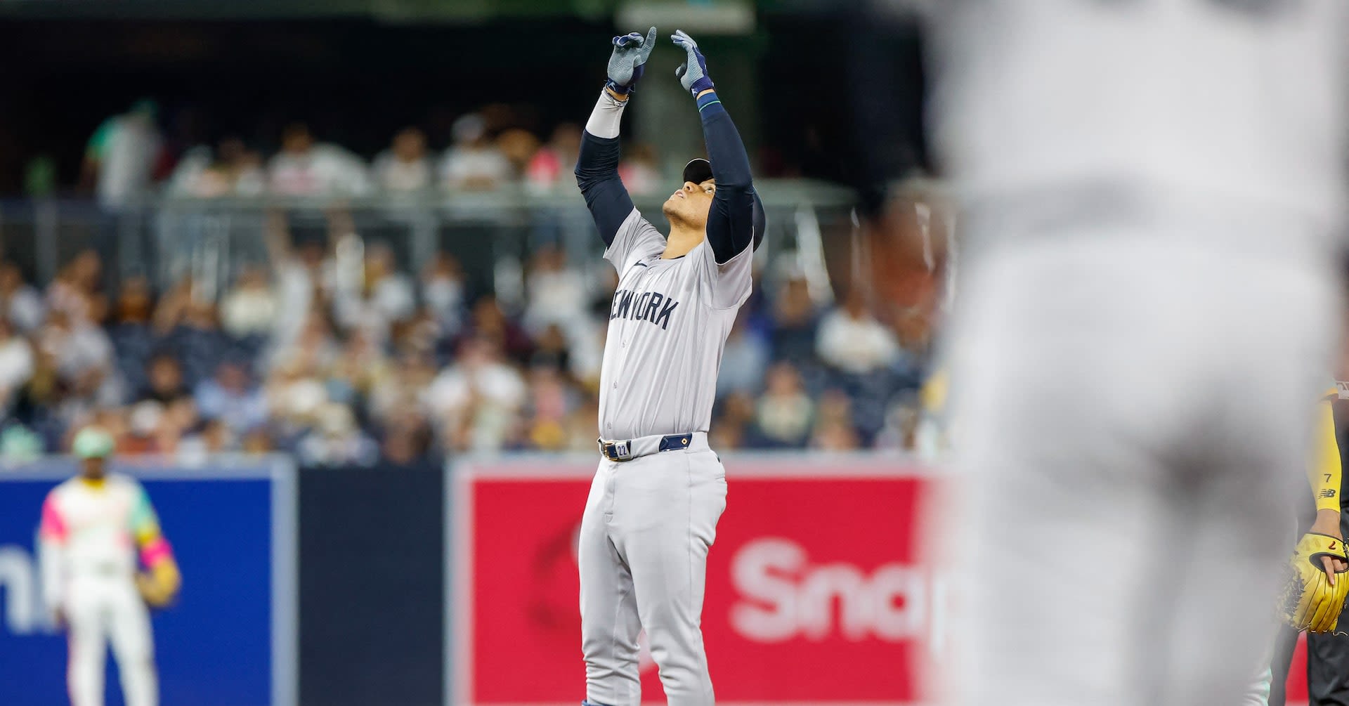 MLB roundup: Juan Soto homers in return to SD; Yanks roll